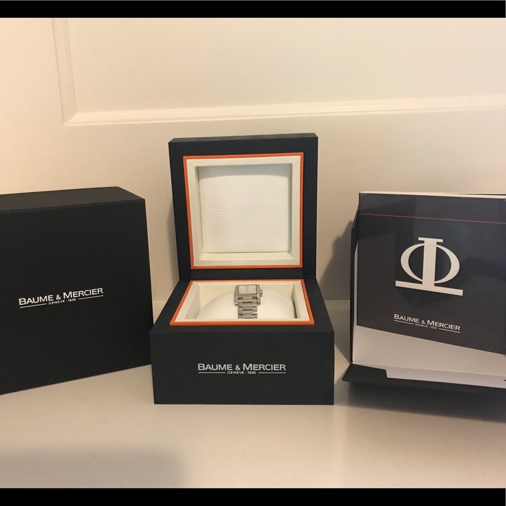 Baume and Mercier Women’s Watch